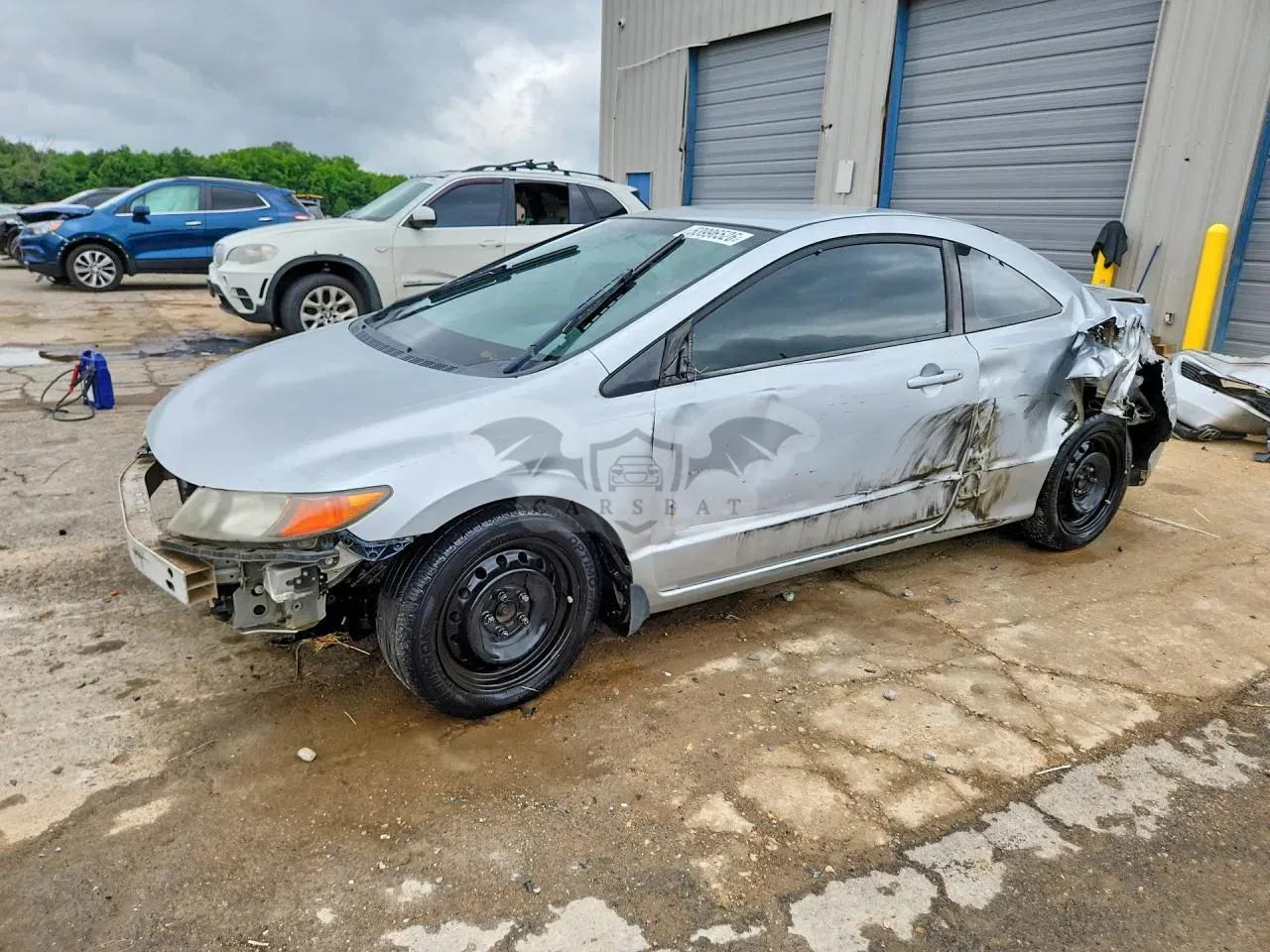 Honda Civic 1.8L 4 2006