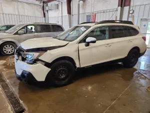 Subaru Outback 2.5L 4 2018