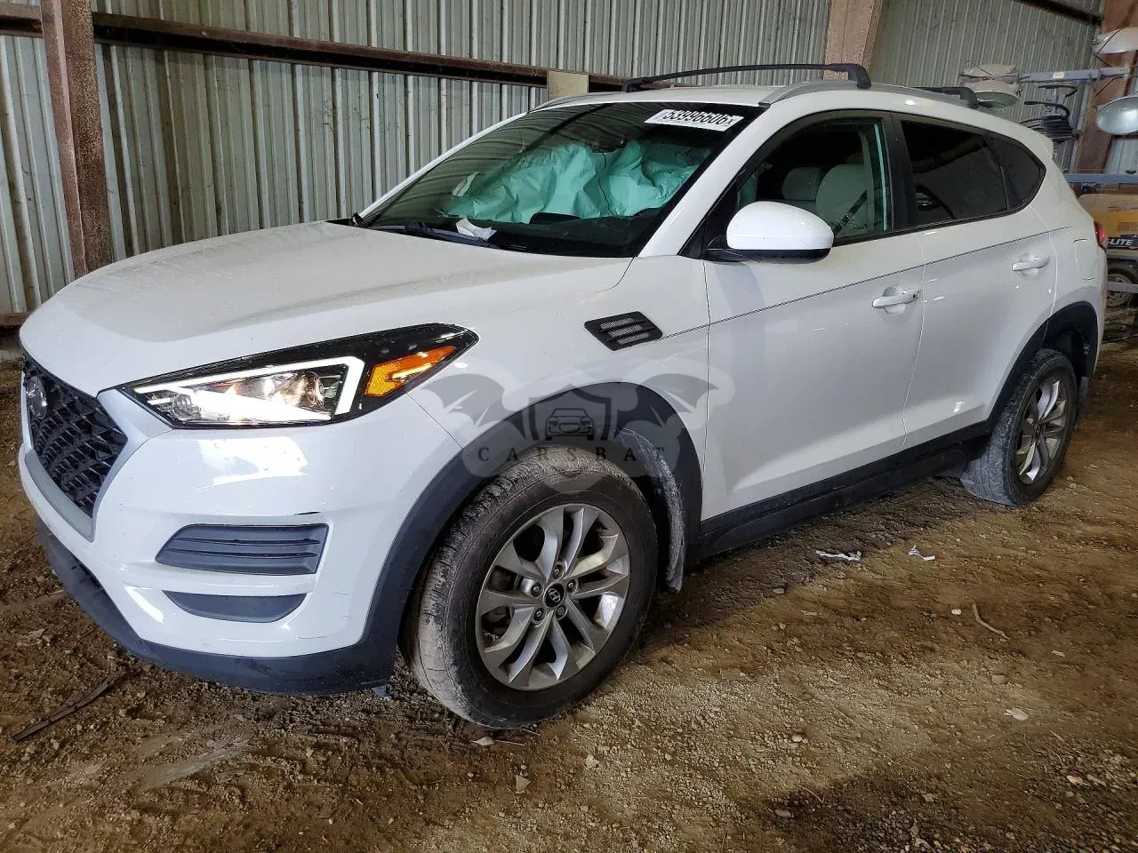 Hyundai Tucson 2.0L 4 2020