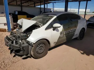 Kia Rio 1.6L 4 2015