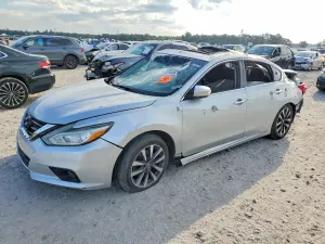 Nissan Altima 2.5L 4 2017