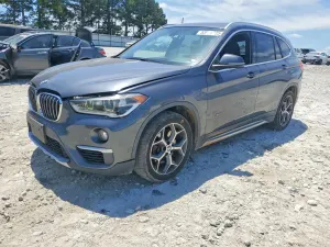 BMW X1 2.0L 4 2016