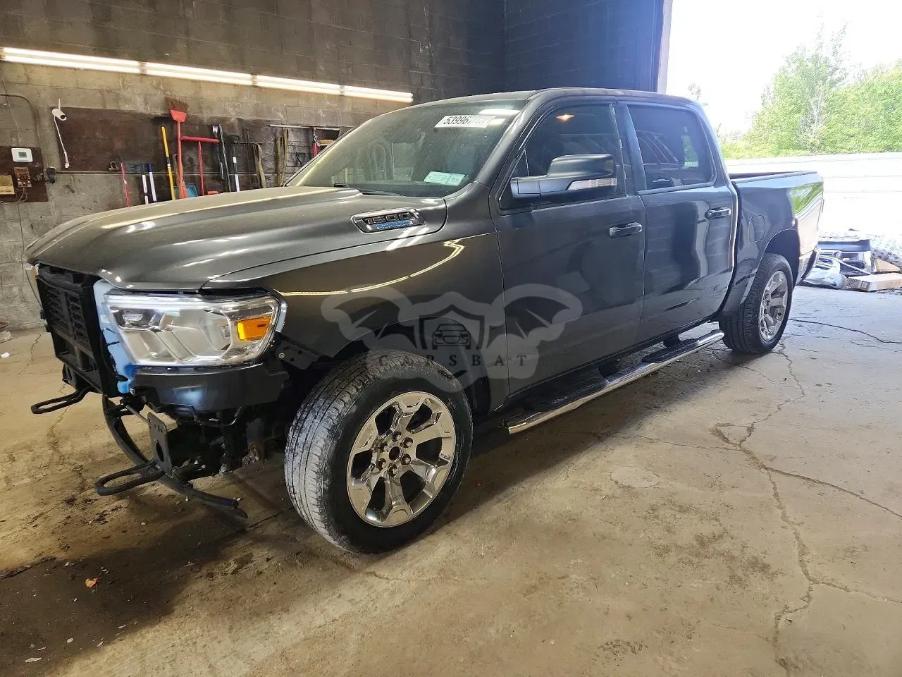 RAM 1500 3.6L 6 2022