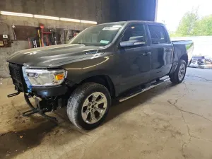 RAM 1500 3.6L 6 2022