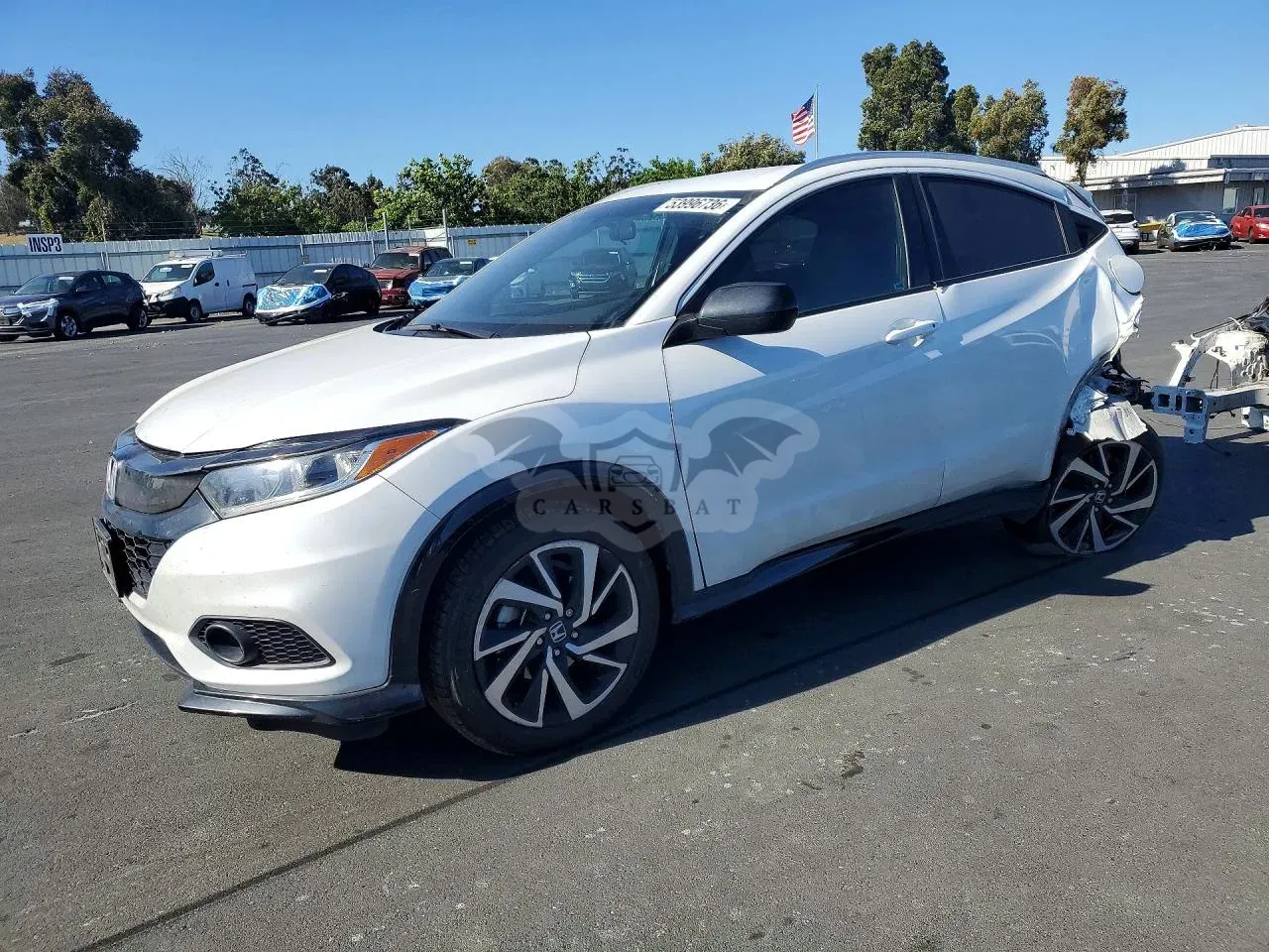 Honda HR-V 1.8L 4 2019