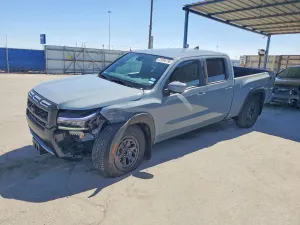 Nissan Frontier 3.8L 6 2025