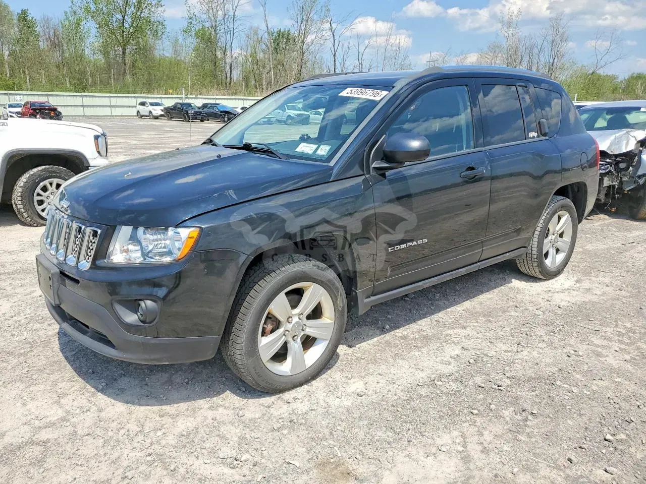 Jeep Compass 2.4L 4 2013