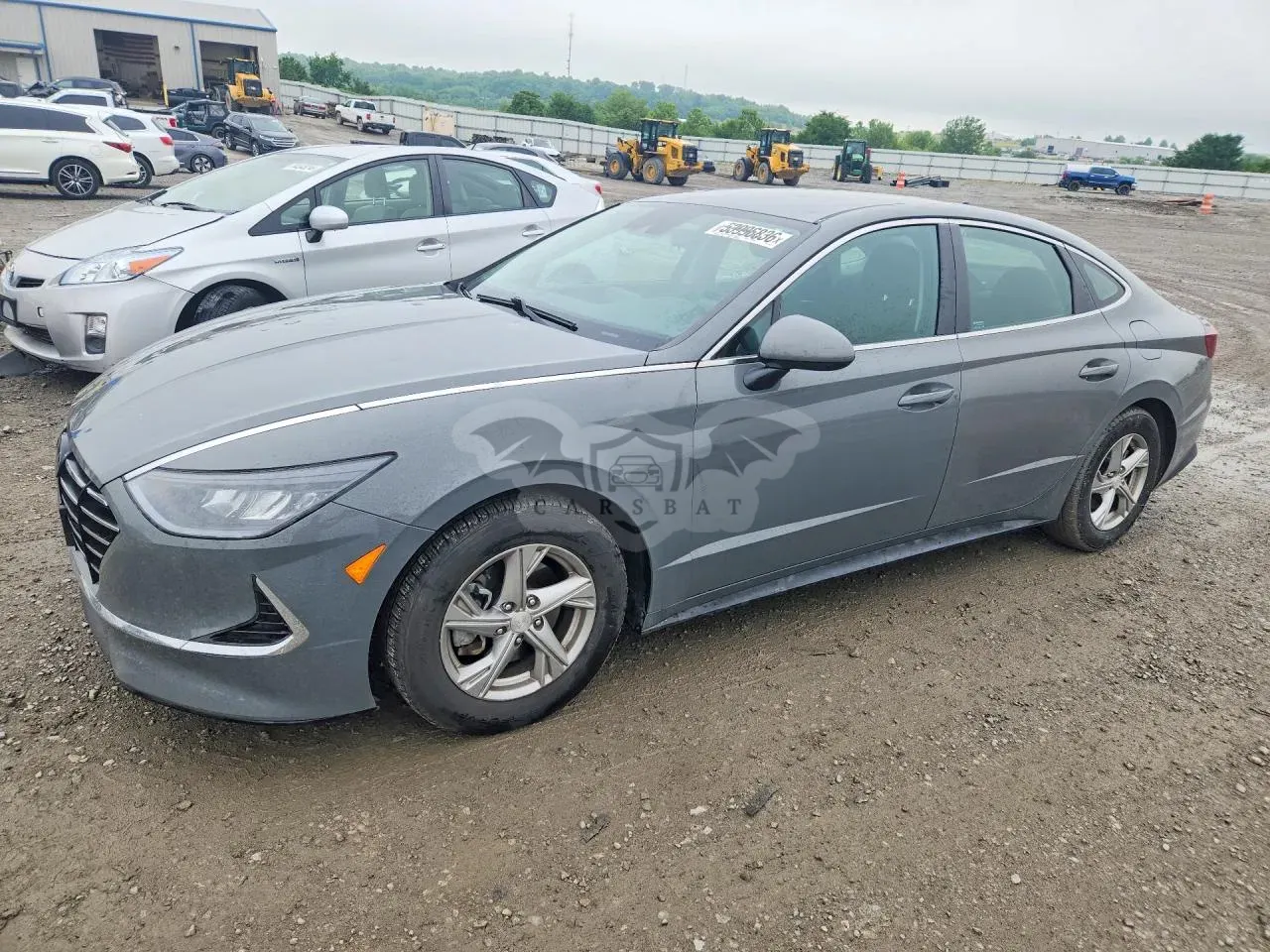 Hyundai Sonata 2.5L 4 2021