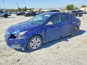 Chevrolet Cruze 1.8L 4 2013