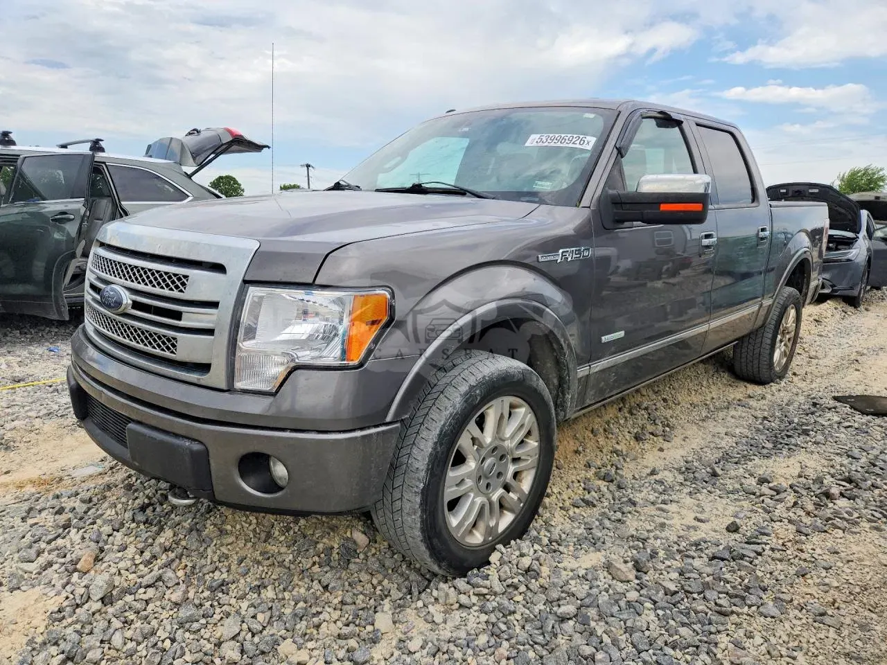 Ford F-150 2014