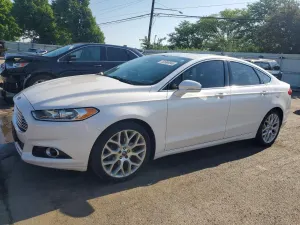 Ford Fusion 2.0L 4 2014