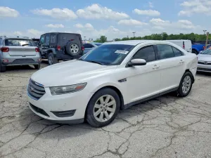 Ford Taurus 3.5L 6 2013