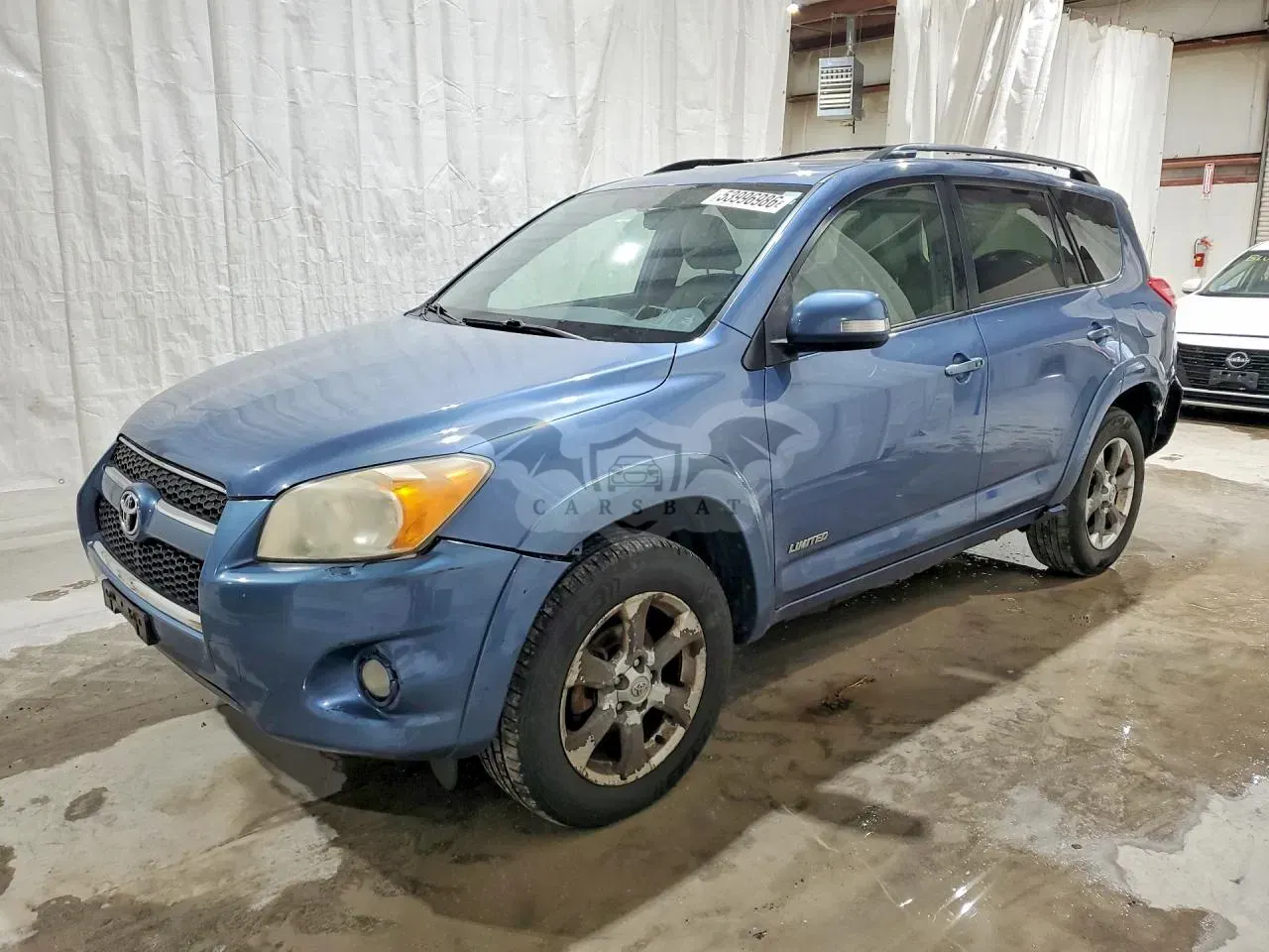 Toyota Rav4 2.5L 4 2010