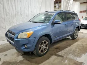 Toyota Rav4 2.5L 4 2010