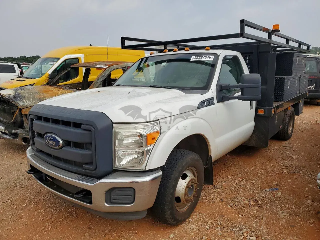 Ford F-350 6.2L 8 2013