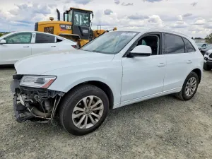 Audi Q5 2015
