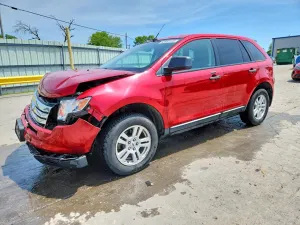 Ford Edge 3.5L 6 2010
