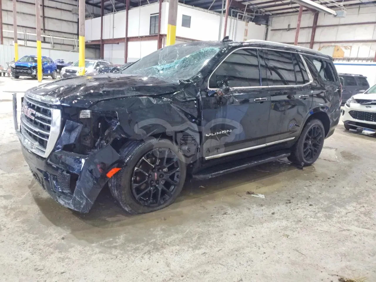 GMC Yukon 5.3L 8 2022