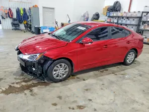 Hyundai Elantra 2.0L 4 2019