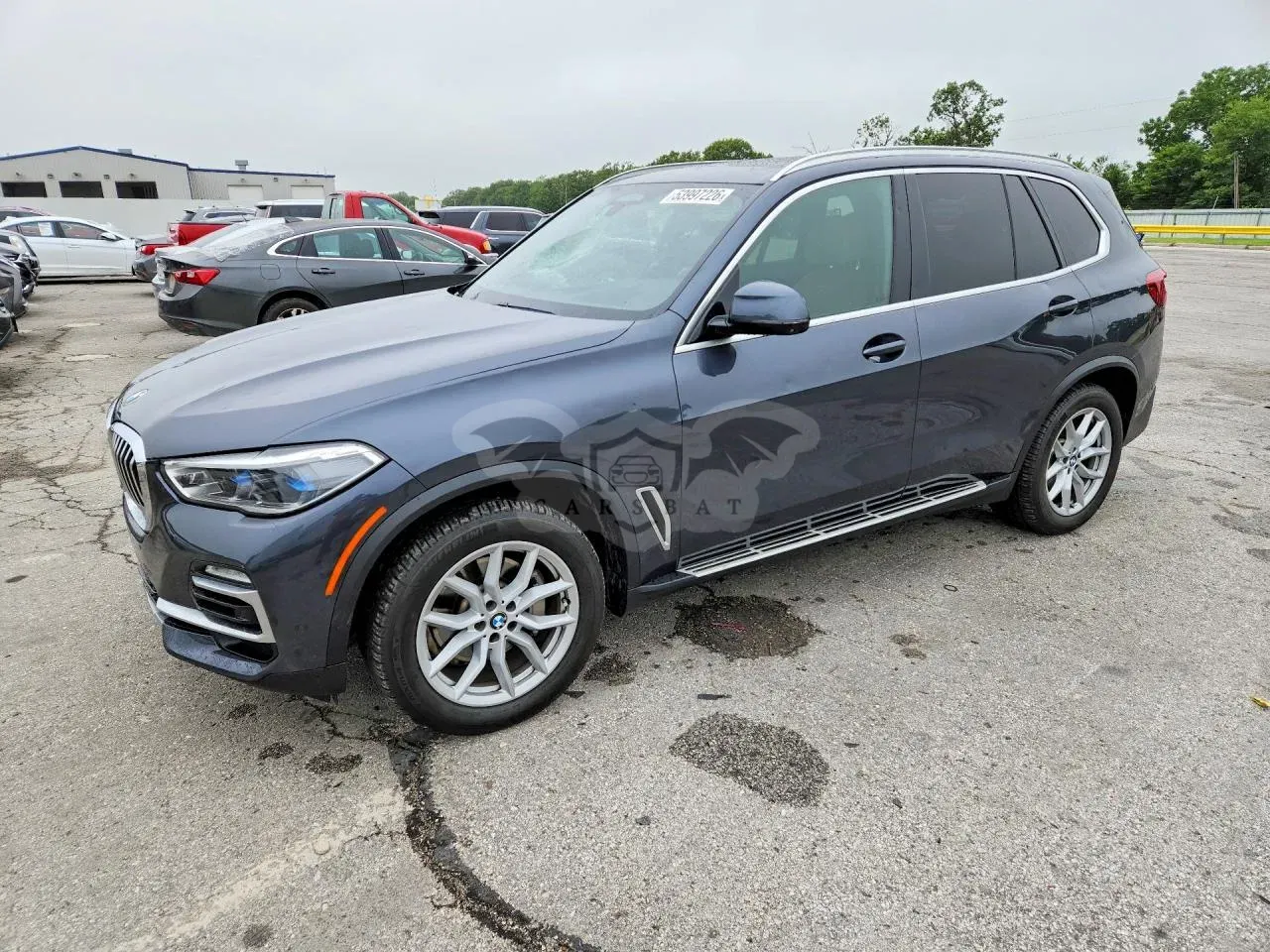 BMW X5 3.0L 6 2020