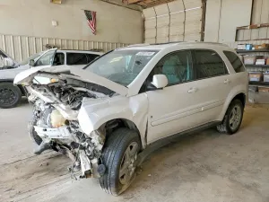Chevrolet Equinox 3.4L 6 2009