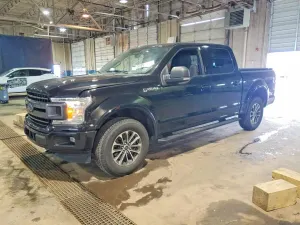 Ford F-150 2.7L 6 2018