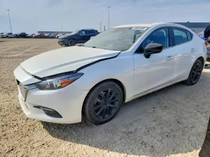 Mazda 3 2.0L 4 2017