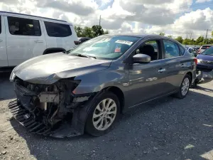 Nissan Sentra 1.8L 4 2018