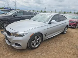 BMW 3 Series 2.0L 4 2015