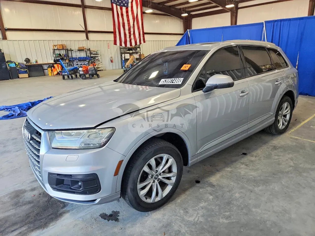 Audi Q7 2.0L 4 2018