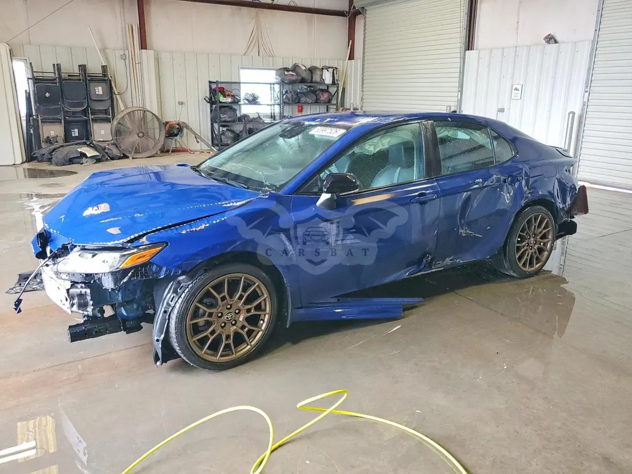 Toyota Camry 2.5L 4 2023