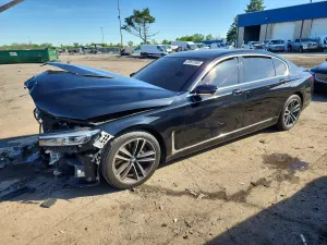 BMW 7 Series 4.4L 8 2020
