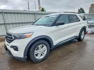 Ford Explorer 2.3L 4 2023
