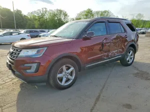 Ford Explorer 3.5L 6 2016