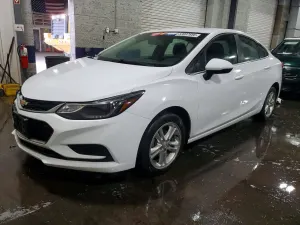 Chevrolet Cruze 1.4L 4 2017