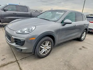 Porsche Cayenne 3.6L 6 2016