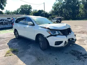 Nissan Pathfinder 3.5L 6 2019