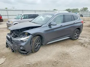BMW X1 2.0L 4 2018