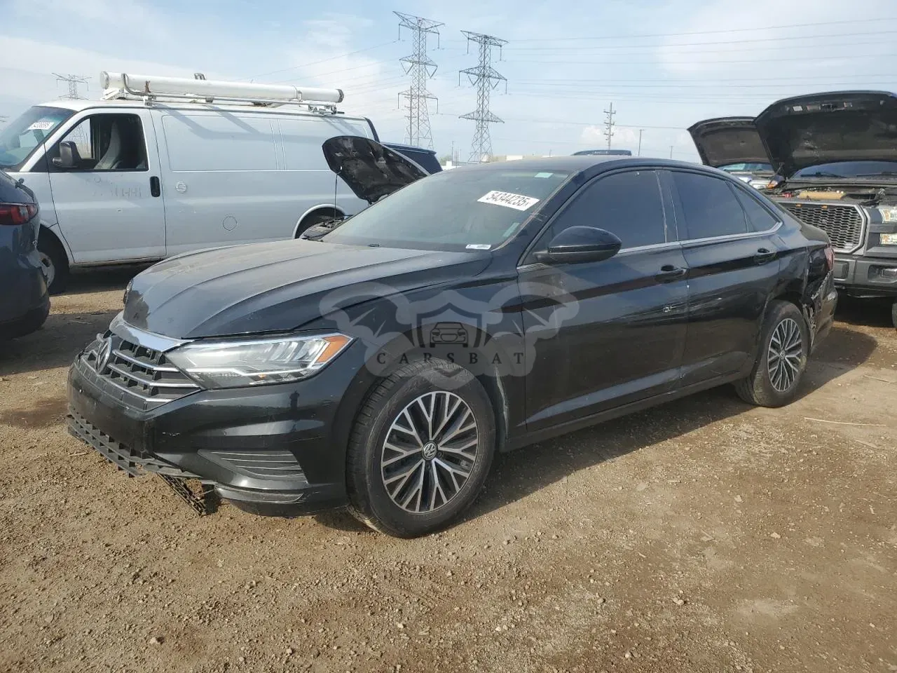 Volkswagen Jetta 1.4L 4 2020