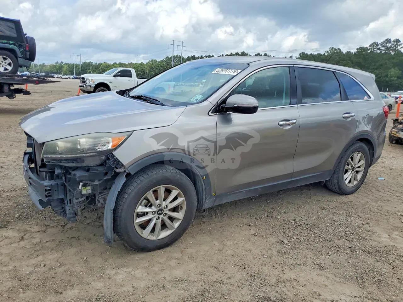 Kia Sorento 2019