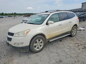 Chevrolet Traverse 3.6L 6 2011
