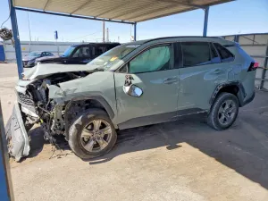 Toyota Rav4 2.5L 4 2023