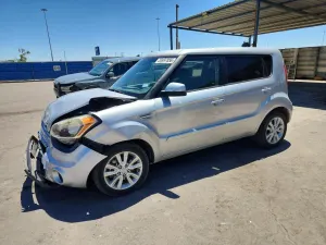 Kia Soul 2.0L 4 2013