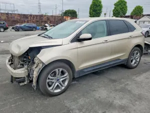 Ford Edge 2.0L 4 2018
