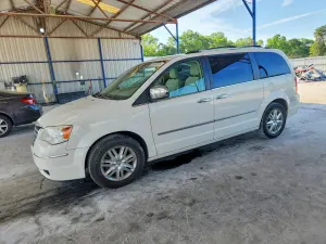 Chrysler Town & Country 4.0L 6 2010