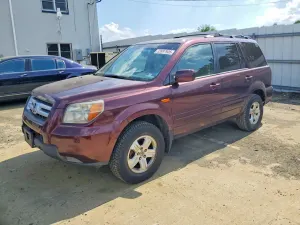 Honda Pilot 3.5L 6 2008