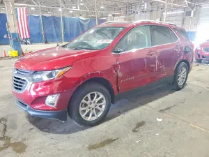 Chevrolet Equinox 1.5L 4 2020