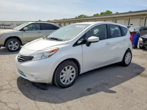 Nissan Versa 1.6L 4 2016