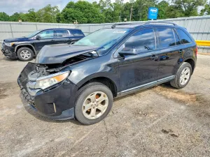 Ford Edge 3.5L 6 2013