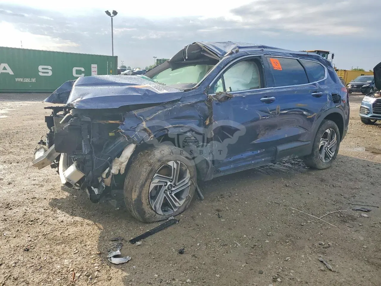 Hyundai Santa Fe 2.5L 4 2023